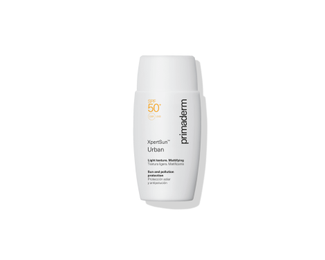 Primaderm Fotoprotector Facial Xpertsun Urban SPF50+ 50ml