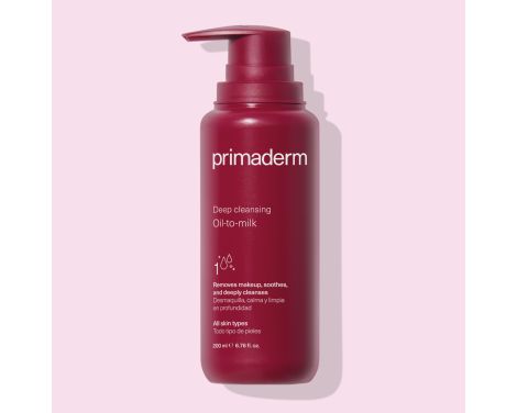 Comprar Primaderm Limpiador en Aceite Deep Cleansing Oil-to-Milk 200ml