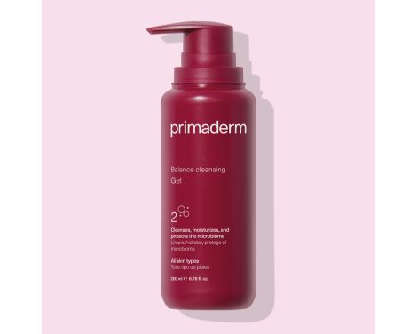 Comprar Primaderm Limpiador en Gel Balance Cleansing Gel 200ml