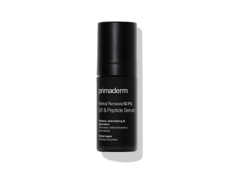 Primaderm Sérum Retinal Renewal 0.1% GF&Peptide Serum 30ml