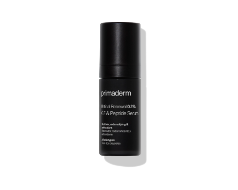 Primaderm Sérum Retinal Renewal 0.2% GF&Peptide Serum 30ml