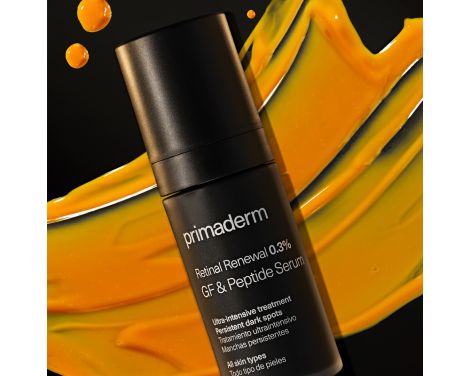 Comprar Primaderm Sérum Retinal Renewal 0.3% GF&Peptide Serum 30ml