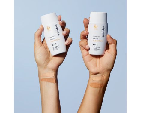 Primaderm Xpertsun Urban Natural Color Light Intensity SPF50+ 50ml sin receta