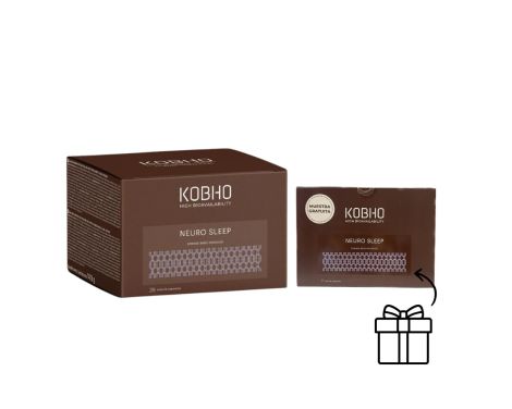 Pack Kobho Neurosleep 28 + 7 Viales