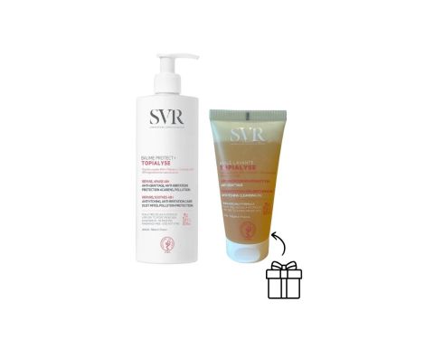 SVR Topialyse Baume Protect+ 400ml + REGALO Huile Lavante 55ml