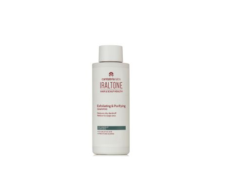Iraltone Champú Exfoliante Caspa Seca 200ml