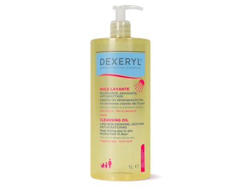 Dexeryl Aceite Limpiador 1l
