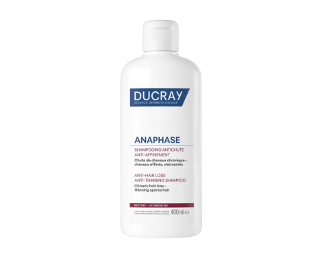 Ducray Anaphase Champú Anticaída 400ml