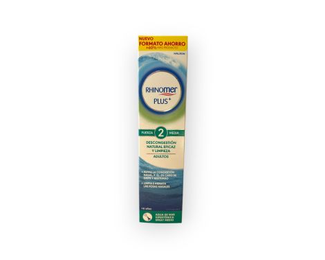 Rhinomer Plus Fuerza 2 Formato Ahorro 200ml