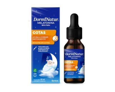 Dorminatur Sabor Vainilla 30ml Cuentagotas