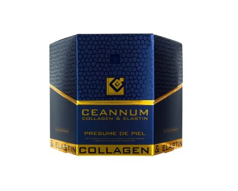 Ceannum Collagen & Elastin 10 Viales 24 ml