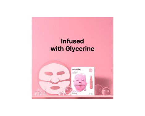 Dr Jart+ Cryo Rubber Firming Face Mask sin receta