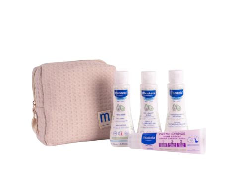 Mustela Neceser Viaje Beige