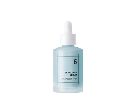 Numbuzin No.6 Deep Sleep Mask Sérum 50ml
