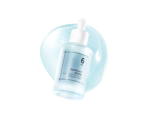 Para qué sirve Numbuzin No.6 Deep Sleep Mask Sérum 50ml