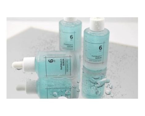 Numbuzin No.6 Deep Sleep Mask Sérum 50ml sin receta