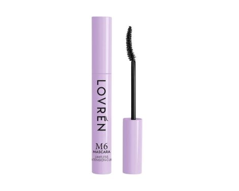 Lovren Máscara De Pestañas M6 Limitless Extension Curl 9 ml