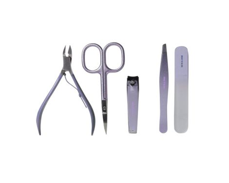 Comprar Beter Set De Viaje Manicura Glaze