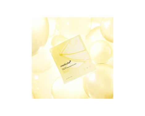 Medicube Kojic Acid Mascarilla de Gel Iluminadora sin receta