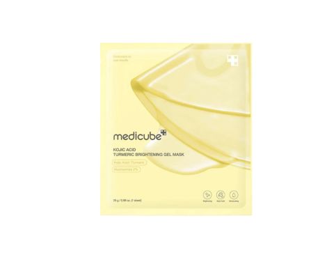 Para qué sirve Medicube Kojic Acid Mascarilla de Gel Iluminadora
