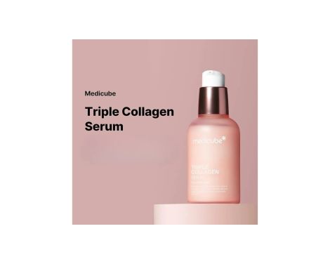 Para qué sirve Medicube Triple Collagen Sérum 4.0 55ml