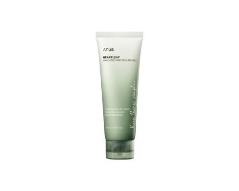 Anua Peeling Gel Heartleaf Lha Moisture 120ml