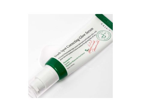 Para qué sirve Axis-Y Dark Spot Correcting Glow Serum 50ml