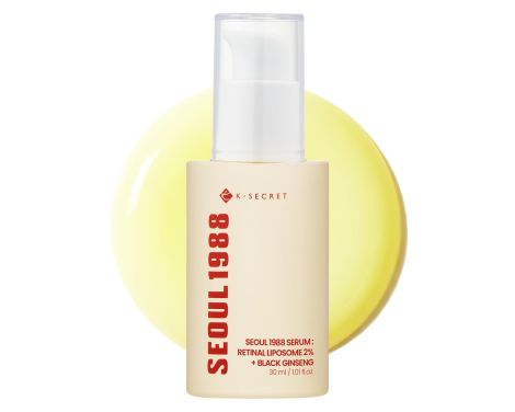 Comprar Seoul 1988 Serum Retinal Liposomado 2% + Black Ginseng 30ml