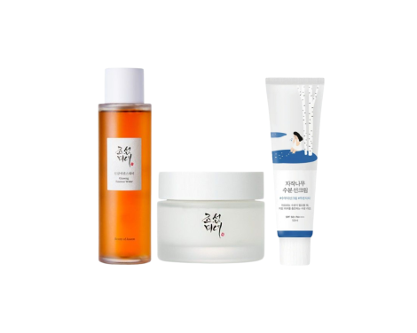 Rutina Cosmética Coreana Hidratación Piel Seca