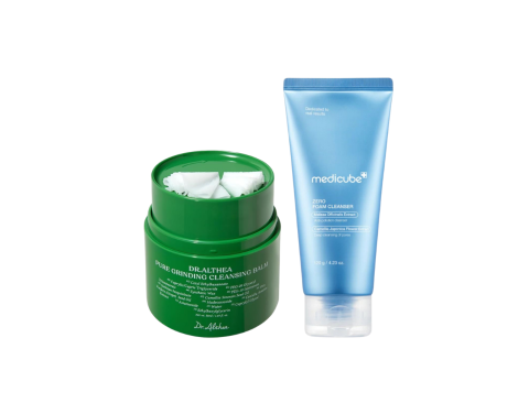 Doble Limpieza Cosmética Coreana