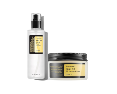 Rutina Cosmética Coreana Reparadora y Nutritiva