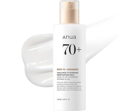 Comprar Anua Rice 70 Intensive Moisturizing Milk Lotion 150ml