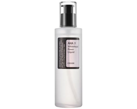 Cosrx Aha 7 Whitehead Power Exfoliante Facial 100ml