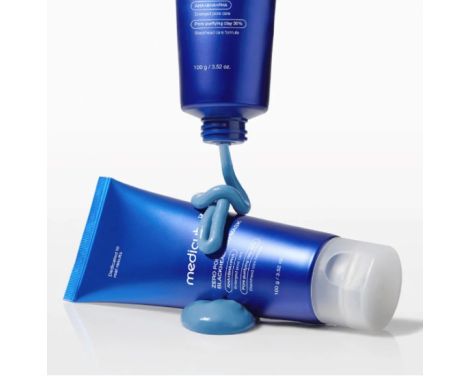 Medicube Zero Pore Blackhead Mud Mask 100g sin receta