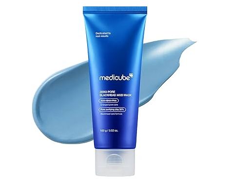 Comprar Medicube Zero Pore Blackhead Mud Mask 100g