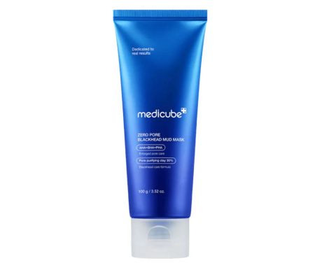 Medicube Zero Pore Blackhead Mud Mask 100g