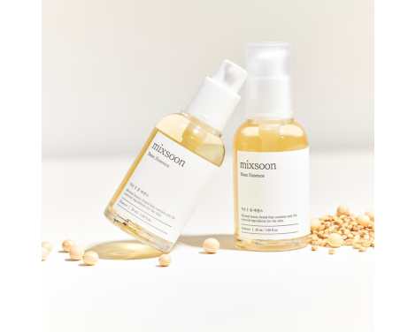 Mixsoon Bean Essence Facial Essence 50 ml sin receta
