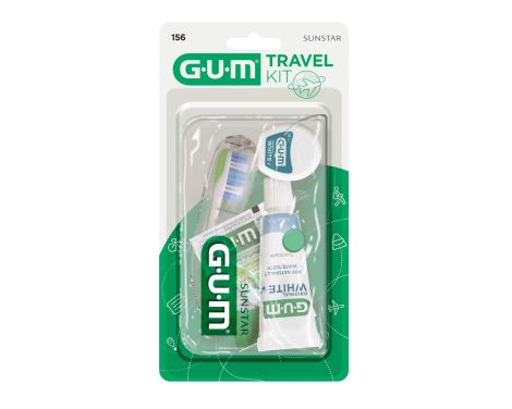 Gum Kit de Viaje Blanqueamiento