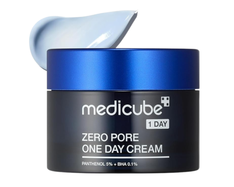 Medicube Zero Pore Crema Facial Un Día 50ml