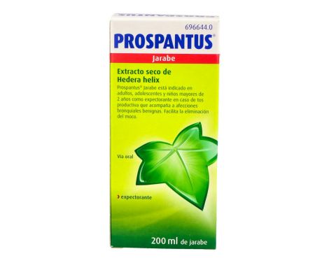 Prospantus Jarabe 1 Frasco 200ml