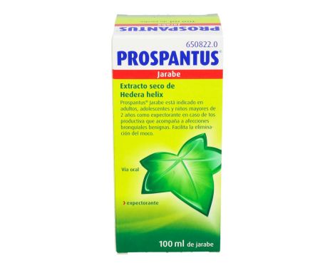 Prospantus Jarabe 100ml