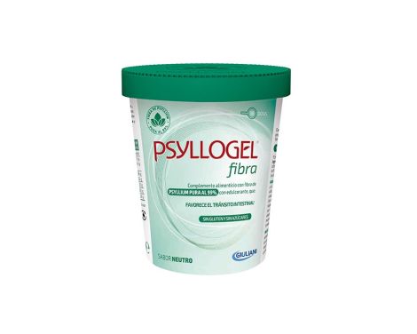 Psyllogel Fibra Sabor Neutro 170g