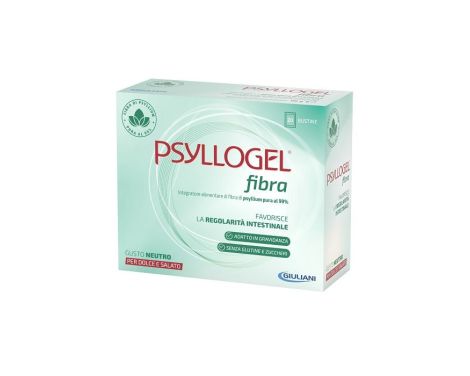 Psyllogel Fibra Sobres Sabor Neutro 20 Sobres