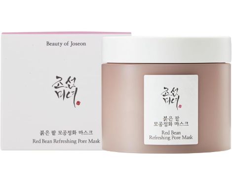Beauty of Joseon mascarilla exfoliante Red Bean Refreshing Pore Mask 140ml
