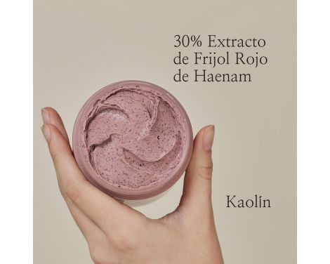 Opiniones Beauty of Joseon mascarilla exfoliante Red Bean Refreshing Pore Mask 140ml