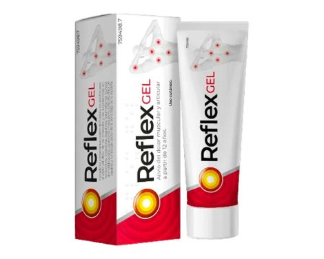 Reflex Gel Cutáneo 1 Tubo 50g