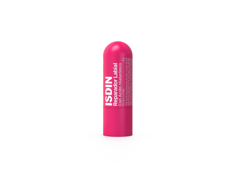 Isdin Reparador Labial Rosa 4g