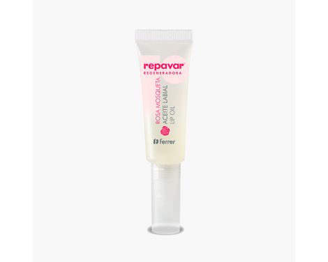 Repavar Regeneradora Lip Oil Aceite Labial tono Natural 10ml