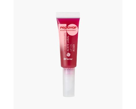 Repavar Regeneradora Lip Oil Aceite Labial tono Rosée 10ml