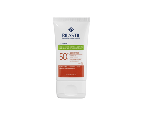 Rilastil  Acnestil SPF 50+ 40 ml